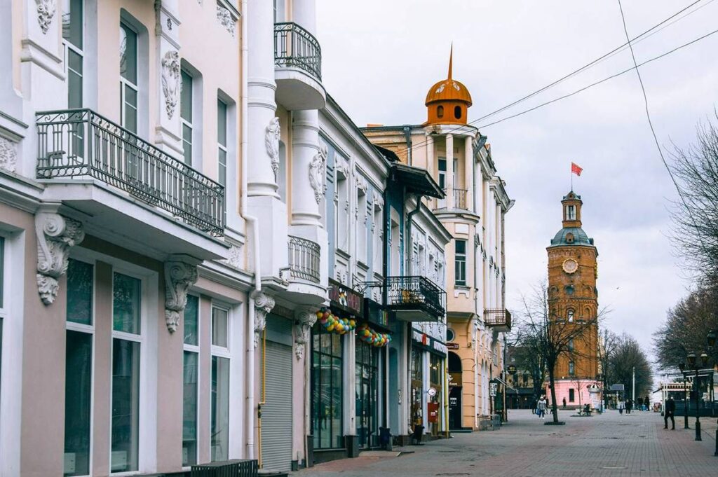 В чому особливість Вінницької оренди