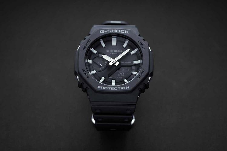 G-Shock GA-2100