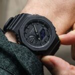 Серія G-Shock GA-2100: Стиль, надійність і технології для кожного