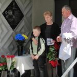 У Вінниці відкрили меморіальну дошку Захиснику Іллі Бражену