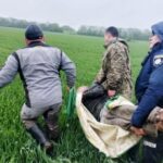 Хлопця, який ледь не замерз у полі, врятували біля Томашполя (Відео)