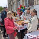 Благодійний ярмарок на підтримку ЗСУ організували у вінницькому ліцеї №11