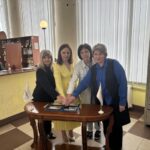 Марку «Я живу тобою…», присвячену українським матерям, погасили у Вінниці (Фото)