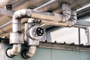 трубы для воды и газа