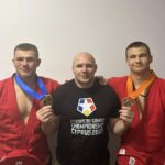 Три медалі на Кубку світу у Єревані вибороли самбісти з Вінниччини (Фото)