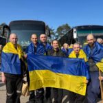 РФ повернула Україні важкохворих і поранених полонених. Серед звільнених є бійці з Вінниччини (Фото)