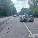 Моторошна ДТП сталася біля Літина. Троє загиблих