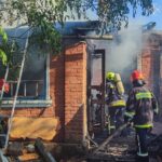 У Немирові на Вінниччині у власному будинку ледь не згоріла 82-річна жінка