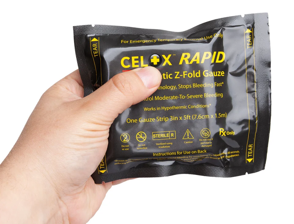 Celox Rapid