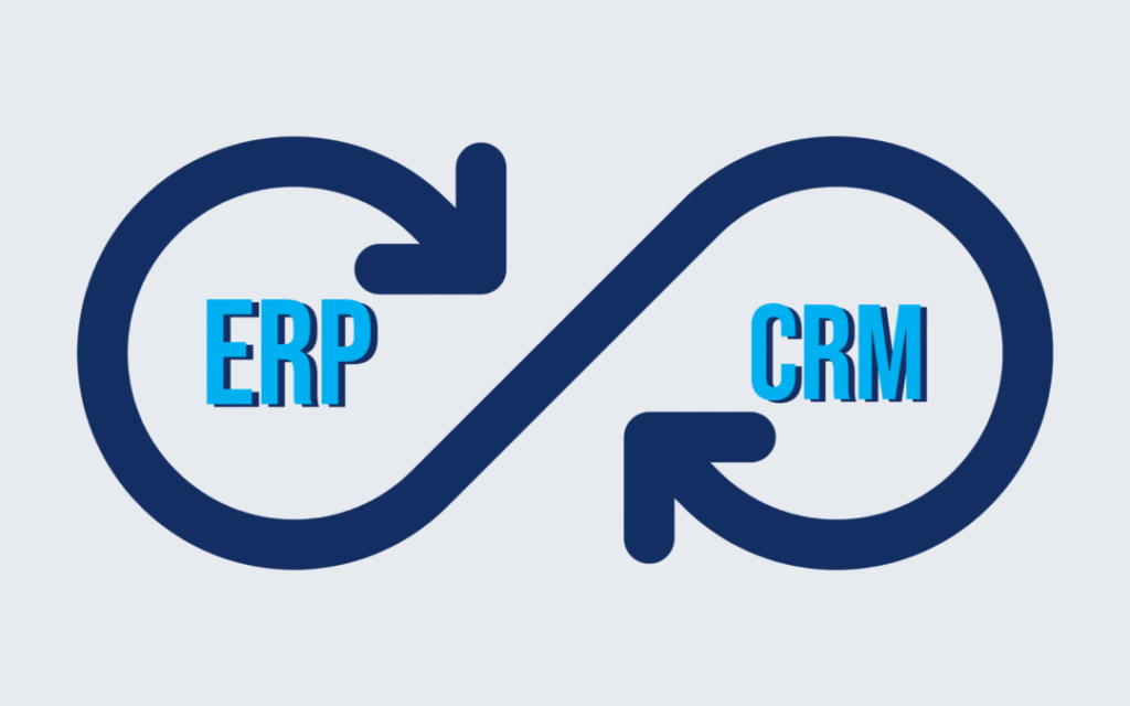 ERP или CRM