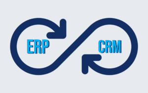 ERP или CRM