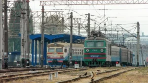 електричка вінниця жмеринка