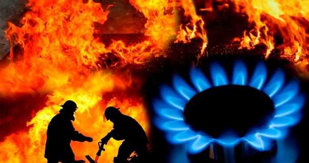 Газовий колапс на Вінниччині: через розгерметизацію обладнання у людей загорялися оселі