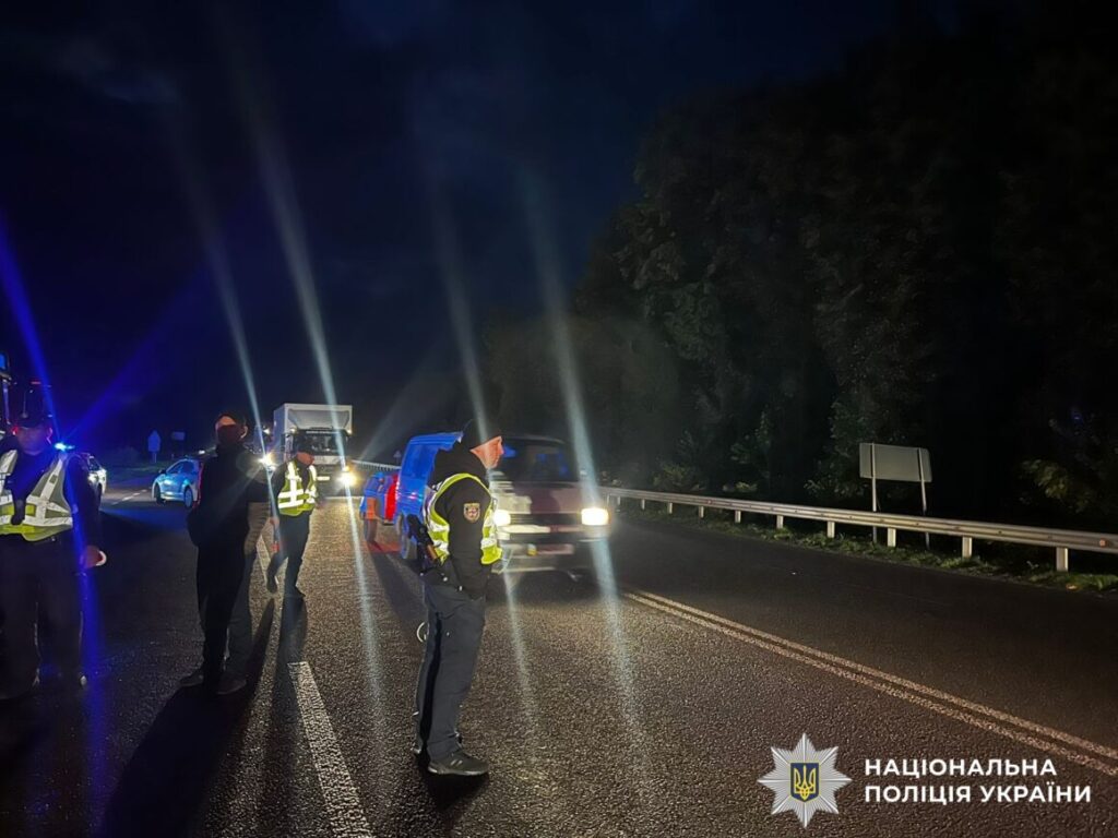 На десять років засудили водія вантажівки, який скоїв смертельну ДТП на Вінниччині