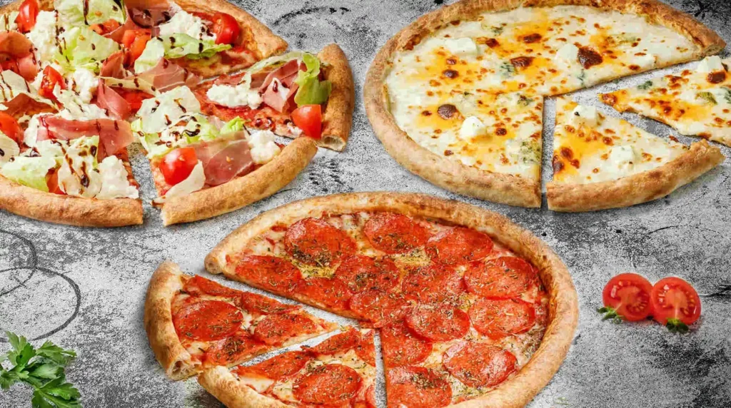 Комбо Парма