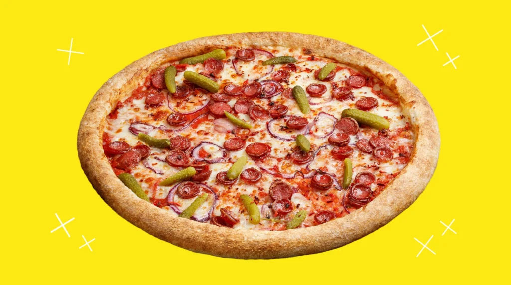 піца баварія вайб