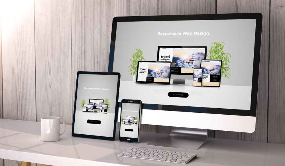 редизайн web сайтов