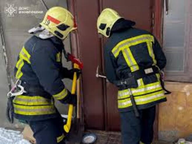 Рятувальники допомогли вінничанці