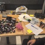 На Вінниччині ліквідували незаконну мережу торгівлі вейпами