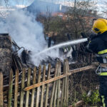 На Вінниччині сталося 19 пожеж сталося за добу