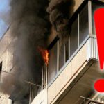 У Вінниці через витяжку, яка загорілася, травмувалося троє дівчат