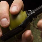 У Вінниці пʼяний військовий підірвав піротехнічну гранату перед поліцейськими