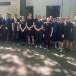 Турбота. Вінницькі студенти провели толоку в оздоровчому таборі «ЯМаріуполь.Родина»