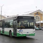 Усе про автобус 1 Вінниця: маршрут, інтервали та ціни