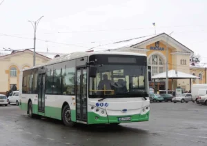 автобус 1 Вінниця