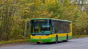 автобус 2 Вінниця