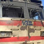 Росіяни атакували приміський поїзд на Запоріжжі: є поранені серед пасажирів