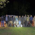 На Вінниччині прикордонники зупинили позашляховик з дев’ятьма військовозобов’язаними