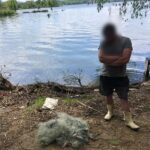 За впійманих 66 красноперок браконьєр з Вінниччини має сплатити понад 120 тисяч гривень