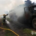 На Вінниччині сталося одинадцять пожеж