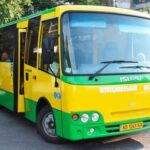 Як курсує маршрутка 1А Вінниця: схема маршруту, розклад і ціна