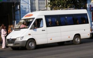 маршрутка 2А Вінниця