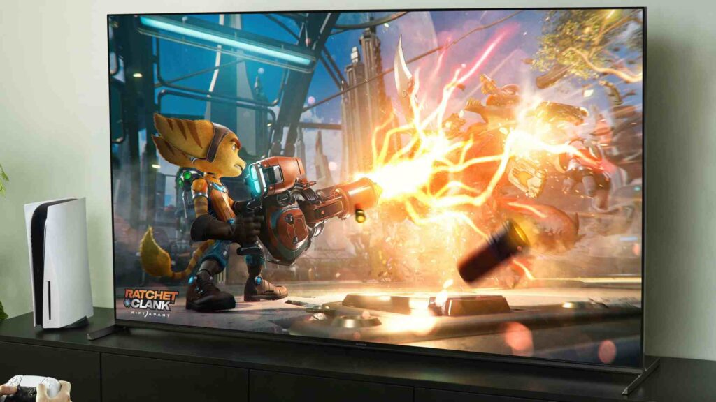 телевизор для PS5