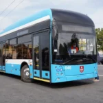 Тролейбус 1 Вінниця: маршрут, час роботи та тариф