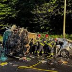 Смертельна ДТП поблизу Вінниці: зіткнулися три легковики та вантажівка