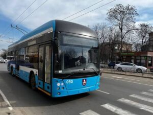 Автобус 11 Вінниця