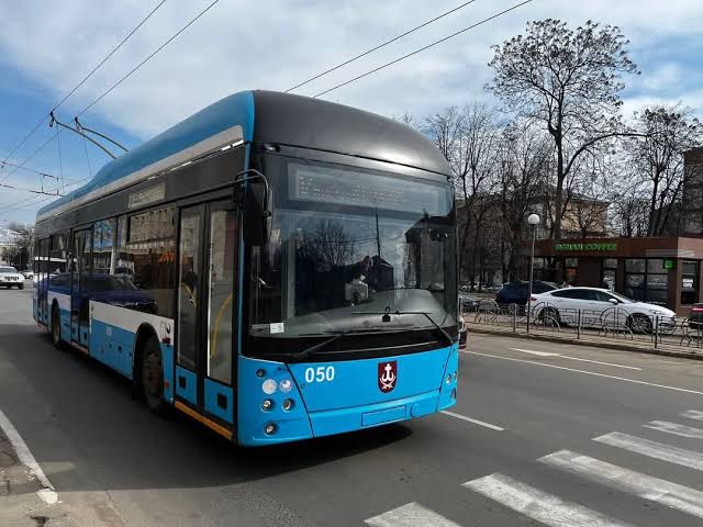 Автобус 11 Вінниця