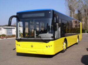 Автобус 14 Вінниця