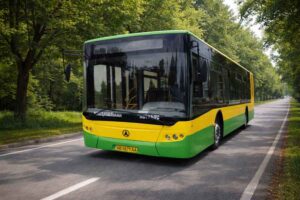 автобус 8 Вінниця