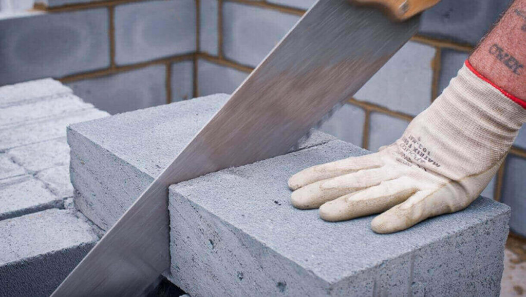 газобетон
