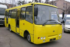 Маршрутка 5А Вінниця