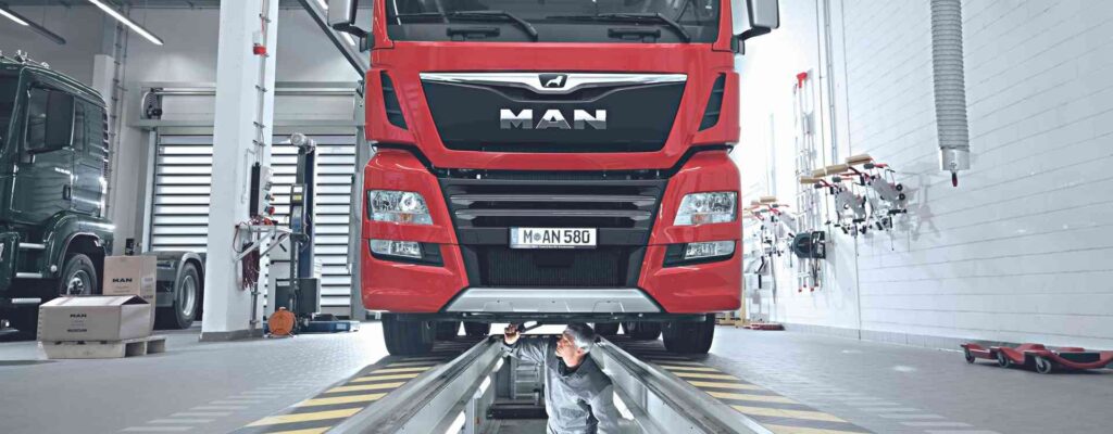 офіційний дилер MAN