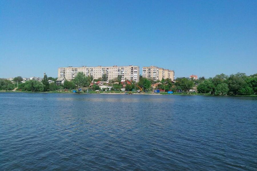 пляж Вінниця