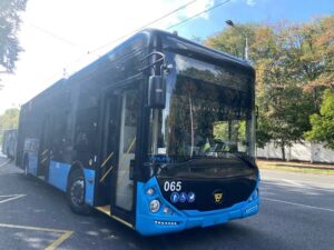 Тролейбус 10 Вінниця