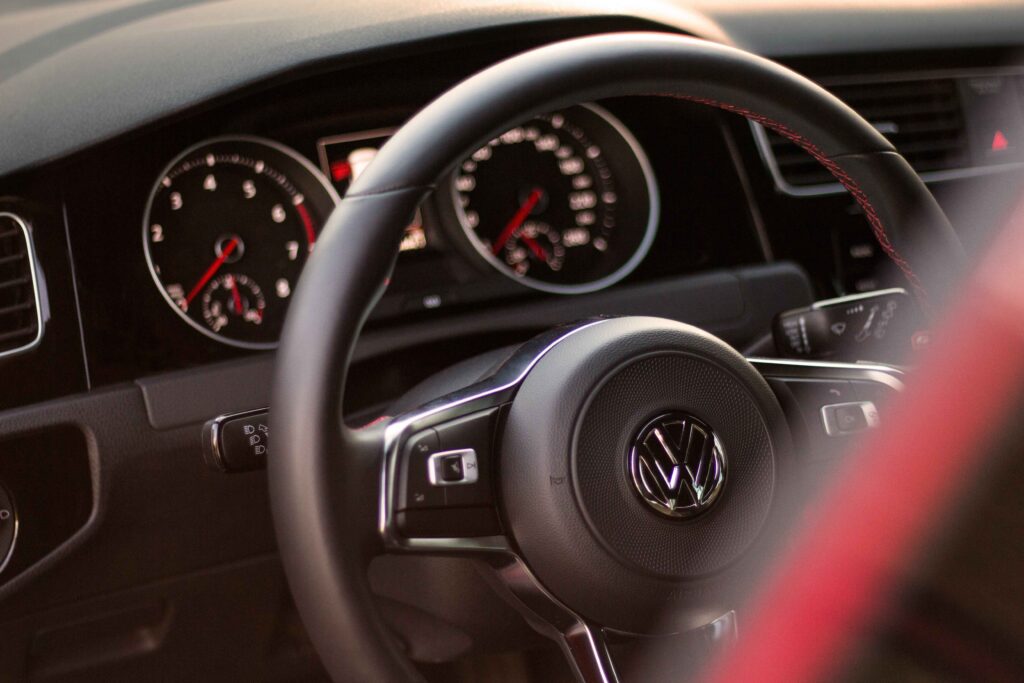 Volkswagen и запчасти