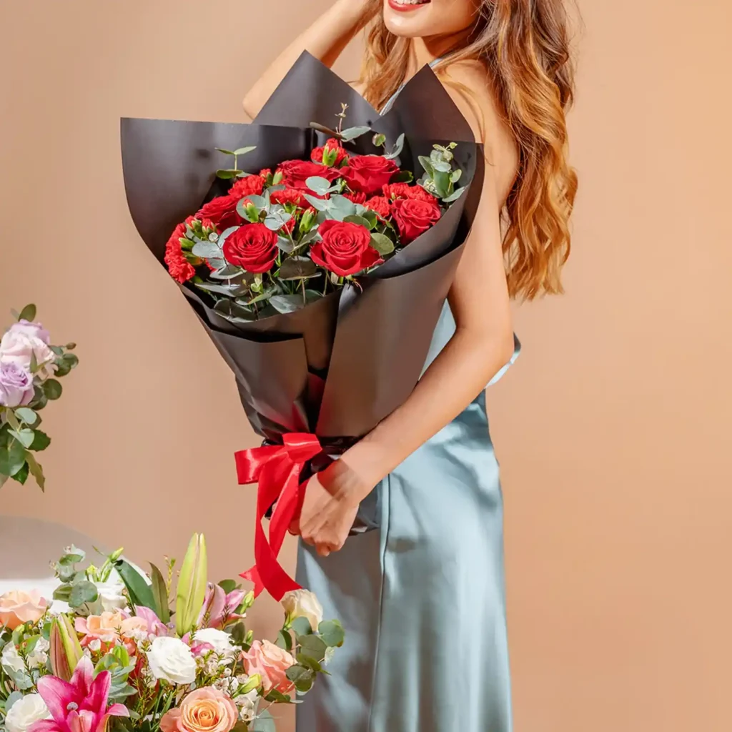 замовити букет Луцьк